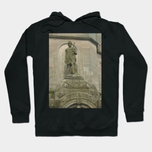 William Wallace Statue, Stirling, Scotland Hoodie